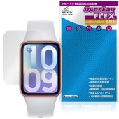 Xiaomi Smart Band 10 Pro �ݸ�ե���� OverLay FLEX ��ȿ�� for ���㥪�ߡ� ���ޡ��ȥХ�� �վ��ݸ� �����б� ȿ���ɻ� �׷�ۼ�