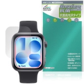 HUAWEI WATCH FIT 5 �ݸ�ե���� OverLay ���� Brilliant for �ե��������� ���ޡ��ȥ����å� Hydro Ag+ ���� �������륹 �����