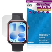 HUAWEI WATCH FIT 5 �ݸ�ե���� OverLay FLEX ��ȿ�� for �ե��������� ���ޡ��ȥ����å� �վ��ݸ� �����б� ȿ���ɻ� �׷�ۼ�