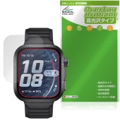HUAWEI WATCH FIT 5 Pro �ݸ�ե���� OverLay Brilliant for �ե��������� ���ޡ��ȥ����å� �վ��ݸ� ���椬�Ĥ��ˤ��� �����ɻ� �����