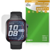 HUAWEI WATCH FIT 5 Pro �ݸ�ե���� OverLay Plus for �ե��������� ���ޡ��ȥ����å� �վ��ݸ� ��������쥢 ȿ���ɻ� ����� �����ɻ�