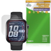 HUAWEI WATCH FIT 5 Pro �ݸ�ե���� OverLay Plus Lite for �ե��������� ���ޡ��ȥ����å� �����ٱվ��б� ��������쥢 �����ɻ�