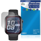 HUAWEI WATCH FIT 5 Pro �ݸ�ե���� OverLay Eye Protector for �ե��������� ���ޡ��ȥ����å� �վ��ݸ� �ܤ�ͥ�����֥롼�饤�ȥ��å�