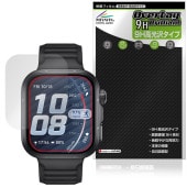 HUAWEI WATCH FIT 5 Pro �ݸ�ե���� OverLay 9H Brilliant for �ե��������� ���ޡ��ȥ����å� 9H ����� Ʃ�� �����