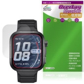 HUAWEI WATCH FIT 5 Pro �ݸ�ե���� OverLay Absorber ��ȿ�� for �ե��������� ���ޡ��ȥ����å� �׷�ۼ� �֥롼�饤�ȥ��å� ����