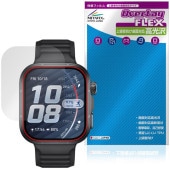 HUAWEI WATCH FIT 5 Pro �ݸ�ե���� OverLay FLEX ����� for �ե��������� ���ޡ��ȥ����å� �վ��ݸ� �����б� �����Ǻ� �׷�ۼ�