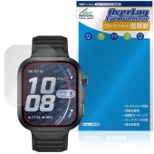 HUAWEI WATCH FIT 5 Pro �ݸ�ե���� OverLay Eye Protector ��ȿ�� for �ե��������� ���ޡ��ȥ����å� �֥롼�饤�ȥ��å� ȿ���ɻ�