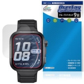 HUAWEI WATCH FIT 5 Pro �ݸ�ե���� OverLay Eye Protector 9H for �ե��������� ���ޡ��ȥ����å� �վ��ݸ� ����� �֥롼�饤�ȥ��å�