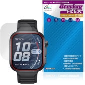 HUAWEI WATCH FIT 5 Pro �ݸ�ե���� OverLay FLEX ��ȿ�� for �ե��������� ���ޡ��ȥ����å� �վ��ݸ� �����б� ȿ���ɻ� �׷�ۼ�