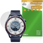 Xiaomi Watch S5 46mm �ݸ�ե���� OverLay Plus for ���㥪�ߡ� ���ޡ��ȥ����å� ���� �վ��ݸ� ��������쥢 ȿ���ɻ� �����ɻ�