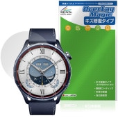 Xiaomi Watch S5 46mm �ݸ�ե���� OverLay Magic for ���㥪�ߡ� ���ޡ��ȥ����å� ���� �վ��ݸ� ������ �ѻ��� �����ɻ� �����ƥ���