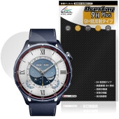 Xiaomi Watch S5 46mm �ݸ�ե���� OverLay 9H Plus for ���㥪�ߡ� ���ޡ��ȥ����å� ���� 9H ����� ��������쥢 ȿ���ɻ�