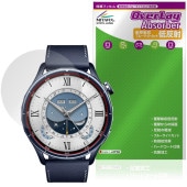 Xiaomi Watch S5 46mm �ݸ�ե���� OverLay Absorber ��ȿ�� for ���㥪�ߡ� ���ޡ��ȥ����å� ���� �׷�ۼ� �֥롼�饤�ȥ��å� ����