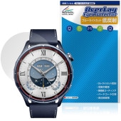 Xiaomi Watch S5 46mm �ݸ�ե���� OverLay Eye Protector ��ȿ�� for ���㥪�ߡ� ���ޡ��ȥ����å� ���� �֥롼�饤�ȥ��å� ȿ���ɻ�