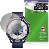 Xiaomi Watch S5 46mm �ݸ�ե���� OverLay Secret for ���㥪�ߡ� ���ޡ��ȥ����å� ���� �վ��ݸ� �ץ饤�Х����ե��륿�� �������ɻ�