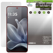 motorola moto X70 Air �ݸ�ե���� OverLay Brilliant Premium for ��ȥ����� ��� ���å��� �վ��ݸ� ����� AR ȿ���㸺