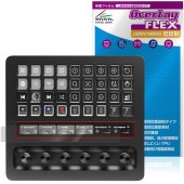 Elgato STREAM DECK �� XL LCD������ �ݸ�ե���� OverLay FLEX ��ȿ�� for ���ȥ꡼��ǥå� �վ��ݸ� �����б� ȿ���ɻ�