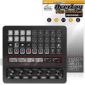 Elgato STREAM DECK �� XL LCD���å����ȥ�å��� �ݸ�ե���� OverLay Plus Premium for ���ȥ꡼��ǥå� ��������쥢 ��Ʃ�� �ѻ���
