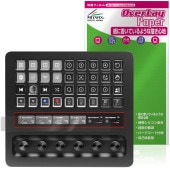 Elgato STREAM DECK �� XL LCD���å����ȥ�å��� �ݸ�ե���� OverLay Paper for ���ȥ꡼��ǥå� ��̣���� ��Τ褦����������