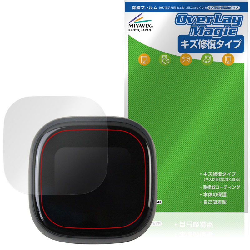 Anker Soundcore Liberty 5 Pro Max �ݸ�ե���� OverLay Magic for ���󥫡� ������ɥ��� �վ��ݸ� ������ �ѻ��� �����ɻ�