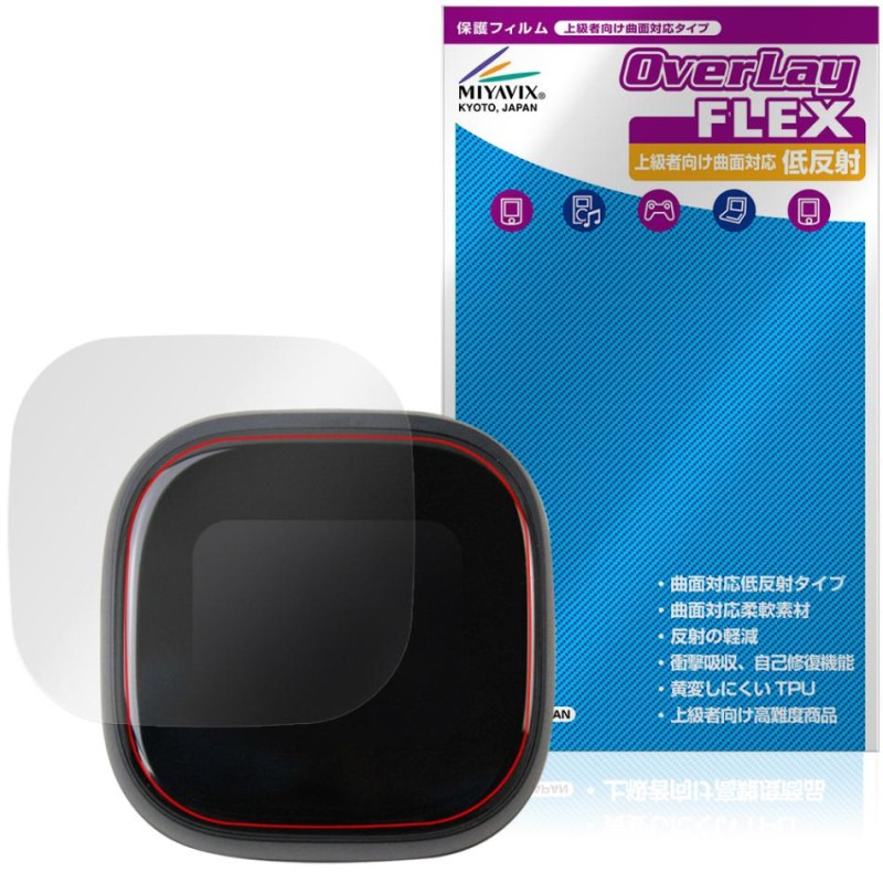 Anker Soundcore Liberty 5 Pro Max �ݸ�ե���� OverLay FLEX ��ȿ�� for ���󥫡� ������ɥ��� �վ��ݸ� �����б� ȿ���ɻ� �׷�ۼ�