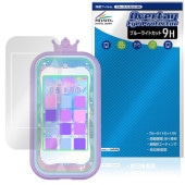 ���ͤ��������ץꥹ�ޥ� �ץꥺ�ॻ�å� �ݸ�ե���� OverLay Eye Protector 9H for ������ȥߡ� �ŻҴ�� ����� �֥롼�饤�ȥ��å�