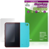 HiBy W4 �ݸ�ե���� OverLay Absorber ����� for �ϥ��ӡ� �ǥ����륪���ǥ����ץ졼�䡼 �׷�ۼ� ����� �ϡ��ɥ����� ����
