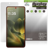 motorola edge 70 �ݸ�ե���� OverLay Brilliant Premium for ��ȥ����� ���ޡ��ȥե��� ���å� �վ��ݸ� ����� AR ȿ���㸺