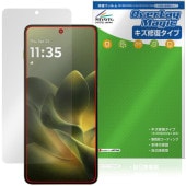 motorola edge 70 �ݸ�ե���� OverLay Magic for ��ȥ����� ���ޡ��ȥե��� ���å� �վ��ݸ� ������ �ѻ��� �����ɻ� �����ƥ���