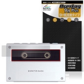 Fiio Snowsky ECHO ���̥����� �ݸ�ե���� OverLay 9H Plus for �ե����� �ǥ����륪���ǥ����ץ졼�䡼 ����� ���餵��꿨��ȿ���ɻ�