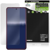 AQUOS R11 SH-M35 / SH-51G ���󥫥���ʤ� �ݸ�ե���� OverLay 9H Brilliant for �������� ������ 9H ����� Ʃ�� �����