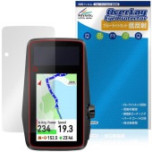 COROS DURA Solar GPS Bike Computer �ݸ�ե���� OverLay Eye Protector ��ȿ�� for ������ �ǥ�� �����顼 �֥롼�饤�ȥ��å�