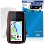 COROS DURA Solar GPS Bike Computer �ݸ�ե���� OverLay Eye Protector 9H for ������ �ǥ�� �����顼 ����� �֥롼�饤�ȥ��å�