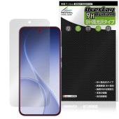 OPPO Reno15 A �ݸ�ե���� OverLay 9H Brilliant for ���å� ��� ���ޡ��ȥե��� 9H ����� Ʃ�� �����