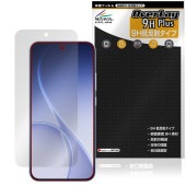 OPPO Reno15 A �ݸ�ե���� OverLay 9H Plus for ���å� ��� ���ޡ��ȥե��� 9H ����� ��������쥢 ȿ���ɻ�