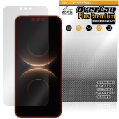 HUAWEI Mate 80 �ݸ�ե���� OverLay Plus Premium for �ե��������� �ᥤ�� �վ��ݸ� ��������쥢 ȿ���ɻ� ��Ʃ�� �����ɻ�