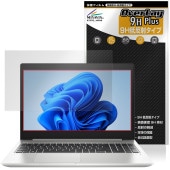 HP ProBook 450 G6 �ݸ�ե���� OverLay 9H Plus for ����HP �ץ��֥å� 9H ����� ��������쥢 ȿ���ɻ�