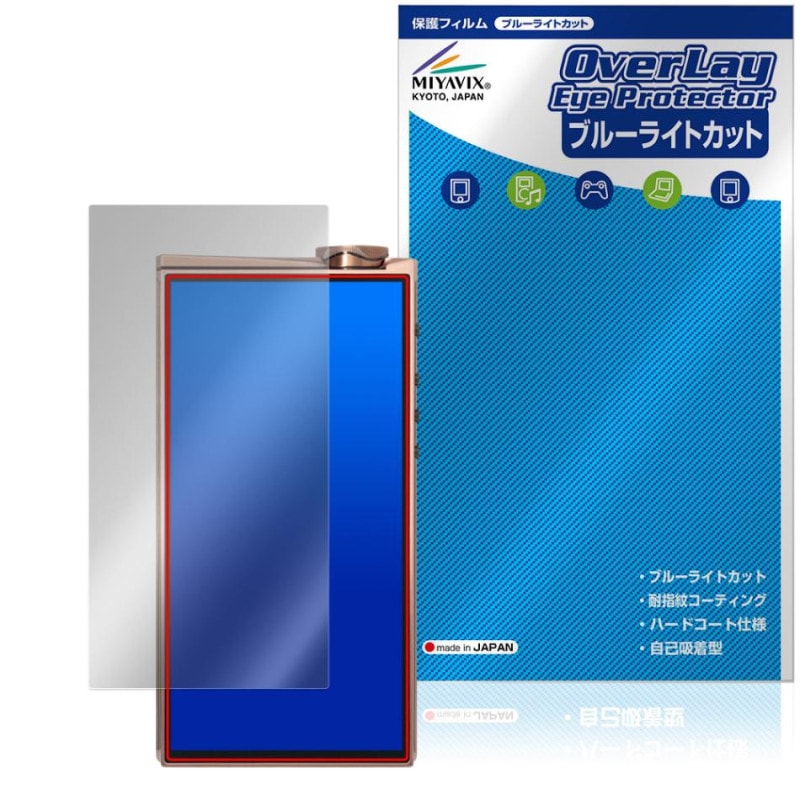 EvoAria EvoOne Ti / EvoOne Cu �ݸ�ե���� OverLay Eye Protector for ���������ꥢ DAP �վ��ݸ� �ܤ�ͥ���� �֥롼�饤�ȥ��å�