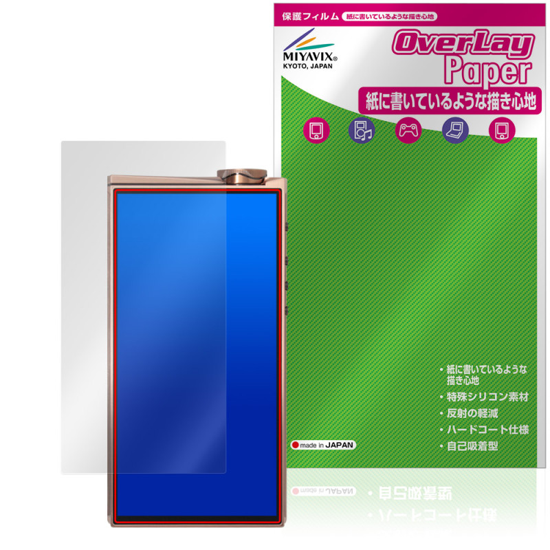EvoAria EvoOne Ti / EvoOne Cu �ݸ�ե���� OverLay Paper for ���������ꥢ DAP ��̣���� ��Τ褦����������