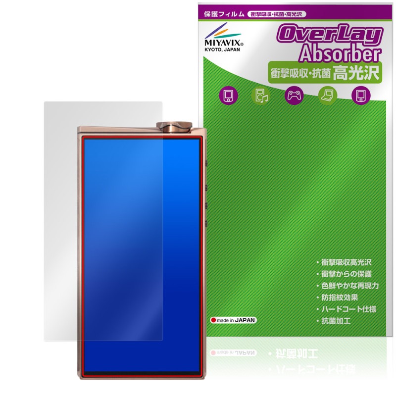 EvoAria EvoOne Ti / EvoOne Cu �ݸ�ե���� OverLay Absorber ����� for ���������ꥢ DAP �׷�ۼ� ����� �ϡ��ɥ����� ����