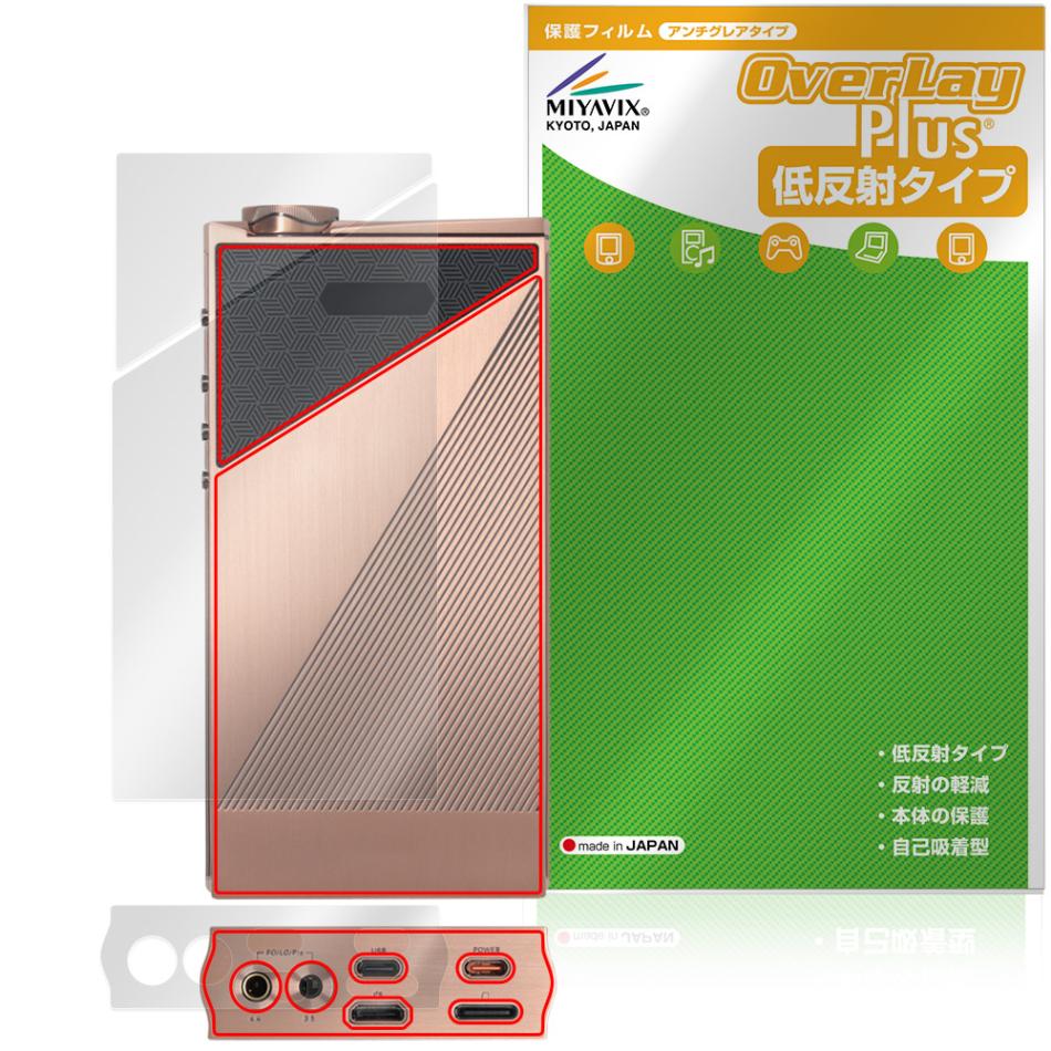 EvoAria EvoOne Ti / EvoOne Cu 背面・底面 保護フィルム OverLay Plus