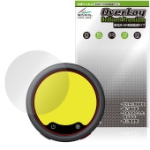 Insta360 Mic Pro ������ MC110 �ݸ�ե���� OverLay Brilliant Premium for ���󥹥�360 �ȥ�󥹥ߥå��� �վ��ݸ� ����� AR ȿ���㸺