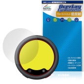 Insta360 Mic Pro ������ MC110 �ݸ�ե���� OverLay Eye Protector ��ȿ�� for ���󥹥�360 �ȥ�󥹥ߥå��� �֥롼�饤�ȥ��å�