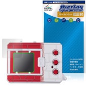 DIGIMON ORIGINAL NEW WAVE 1 / 2 �ݸ�ե���� OverLay Eye Protector ��ȿ�� for �ǥ������󥹥��� �ǥ���� �֥롼�饤�ȥ��å�