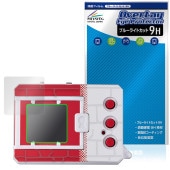 DIGIMON ORIGINAL NEW WAVE 1 / 2 �ݸ�ե���� OverLay Eye Protector 9H for �ǥ������󥹥��� �ǥ���� ����� �֥롼�饤�ȥ��å�