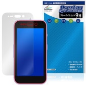 ���å��ե���4 �ݸ�ե���� OverLay Eye Protector 9H for ZTE �Ҷ� ���ޡ��ȥե��� �վ��ݸ� 9H ����� �֥롼�饤�ȥ��å�