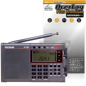 TECSUN PL-520 �ݸ�ե���� OverLay Plus Premium for �ϥ�����ɼ����� û�ȥ饸�� �վ��ݸ� ��������쥢 ȿ���ɻ� ��Ʃ�� �����ɻ�