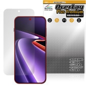 OnePlus Ace 6 Ultra �ݸ�ե���� OverLay Plus Premium for ���ץ饹 ������ ����ȥ� �վ��ݸ� ��������쥢 ��Ʃ�� �����ɻ�