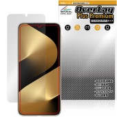 HUAWEI Pura 80 Ultra �ݸ�ե���� OverLay Plus Premium for �ե��������� �ץ� ����ȥ� ��������쥢 ȿ���ɻ� ��Ʃ�� �����ɻ�