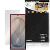 Galaxy Z Fold8 Ultra SM-F976Q SC-56G SCG39 SM-F976Z SM-F976C ���֥ǥ����ץ쥤 �ݸ�ե���� OverLay 9H Plus ����� ��������쥢